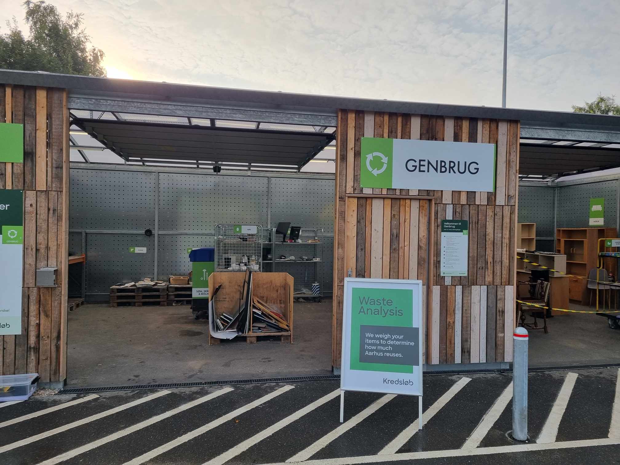 Genbrugshuset 240904